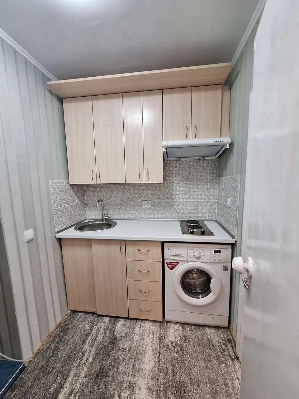 Garsoniera de inchiriat in zona Lujerului