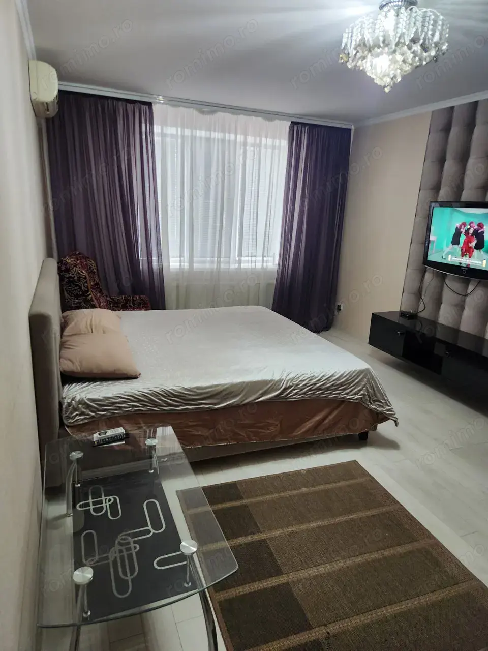 De vanzare apartament cu o camera in zona Dorobantilor