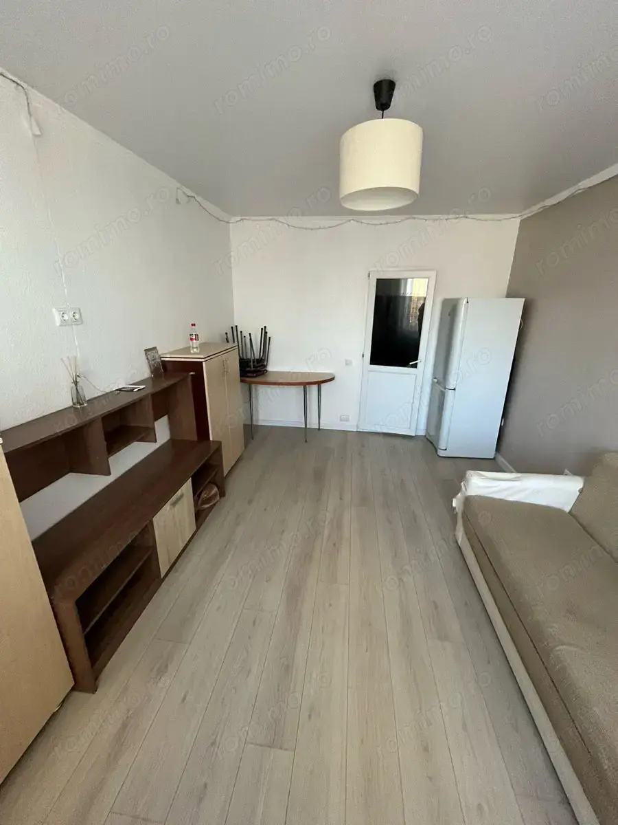 Garsoniera de inchiriat in zona Rahova