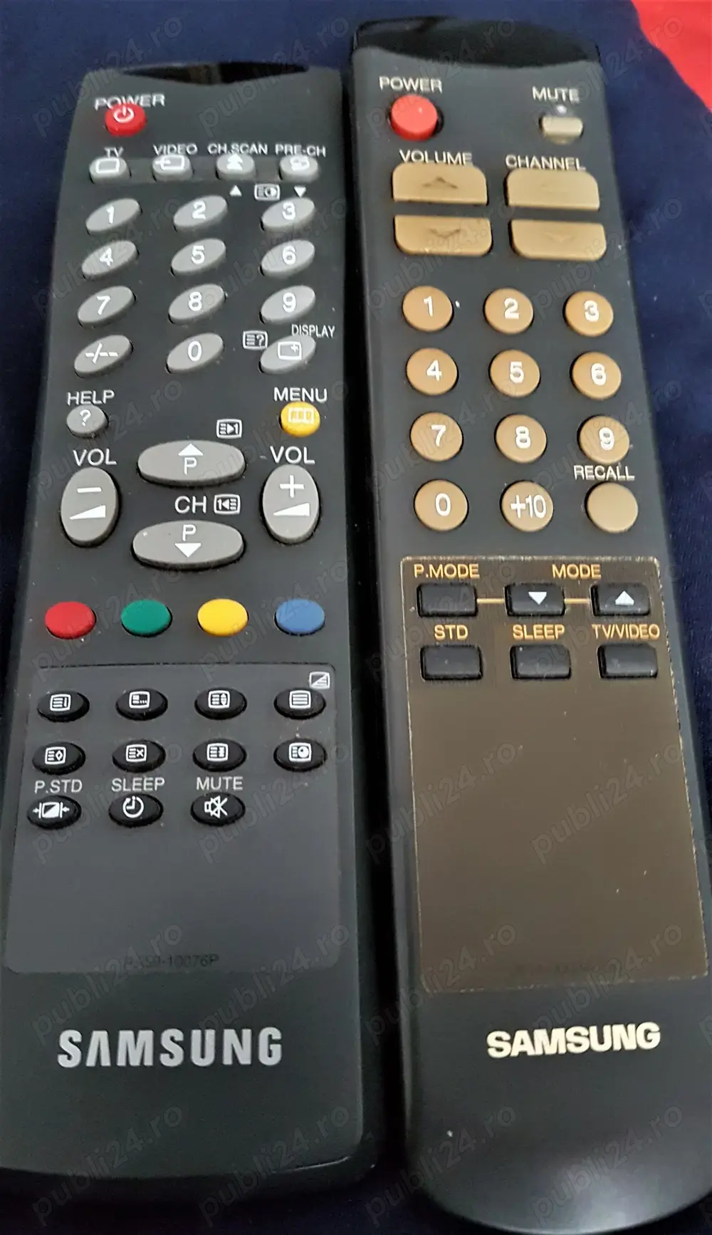 Telecomenzi TV Samsung