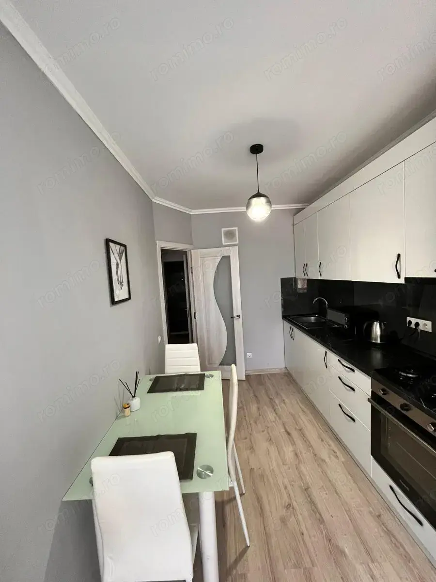 Garsoniera de inchiriat in zona Rahova