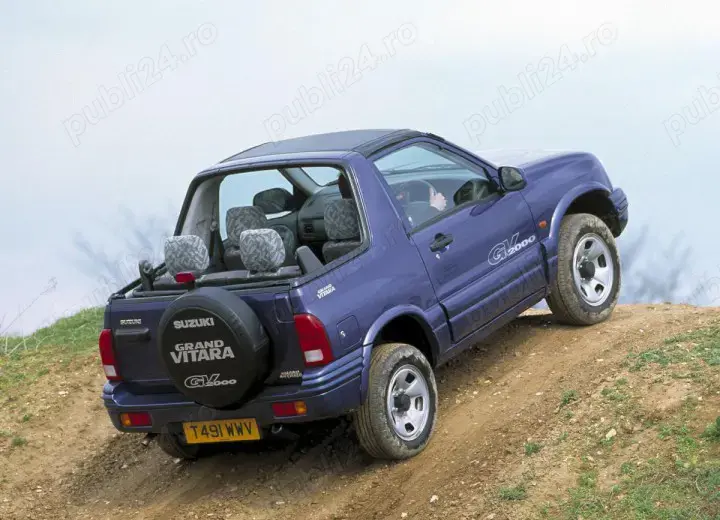 Suzuki Grand Vitara