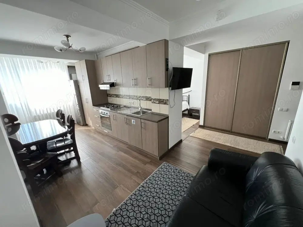 Garsoniera decomandata in zona Pacii