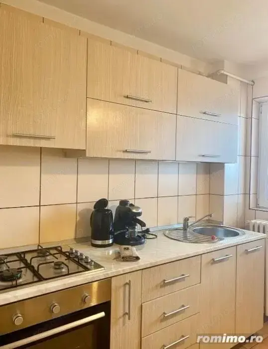 De inchiriat apartament 1 camerea in zona Garii 