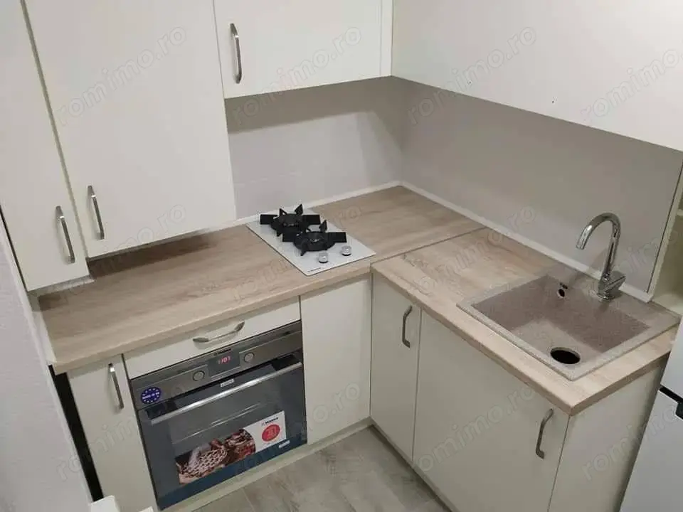 Garsoniera de inchiriat  in zona 1 Decembrie 1918