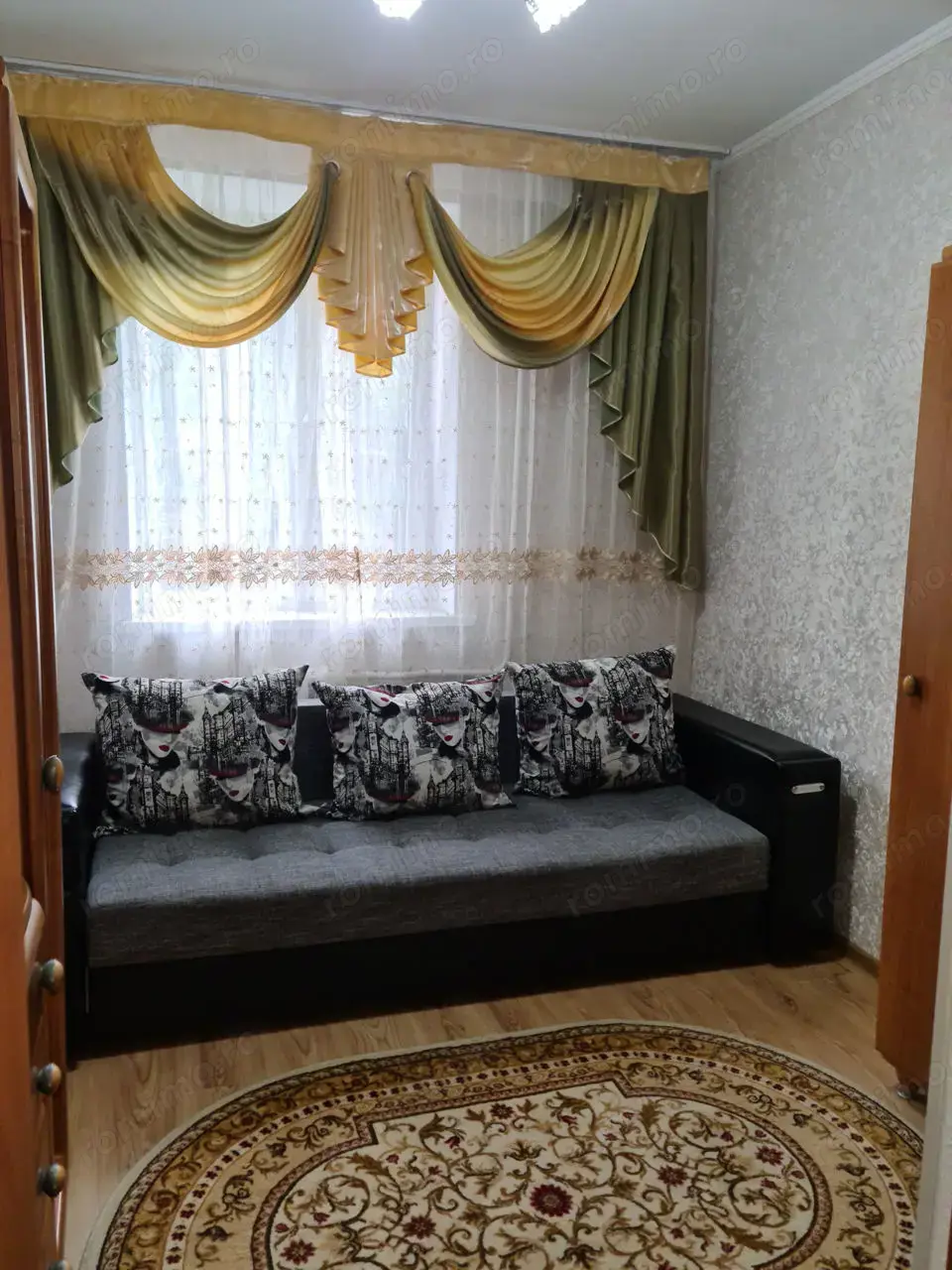 Apartament cu doua camere de inchiriat in zona Piata Sudului