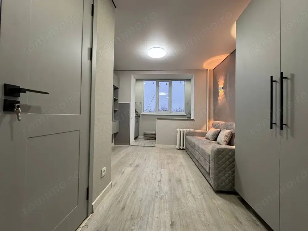 Garsoniera de inchiriat in zona Vitan 