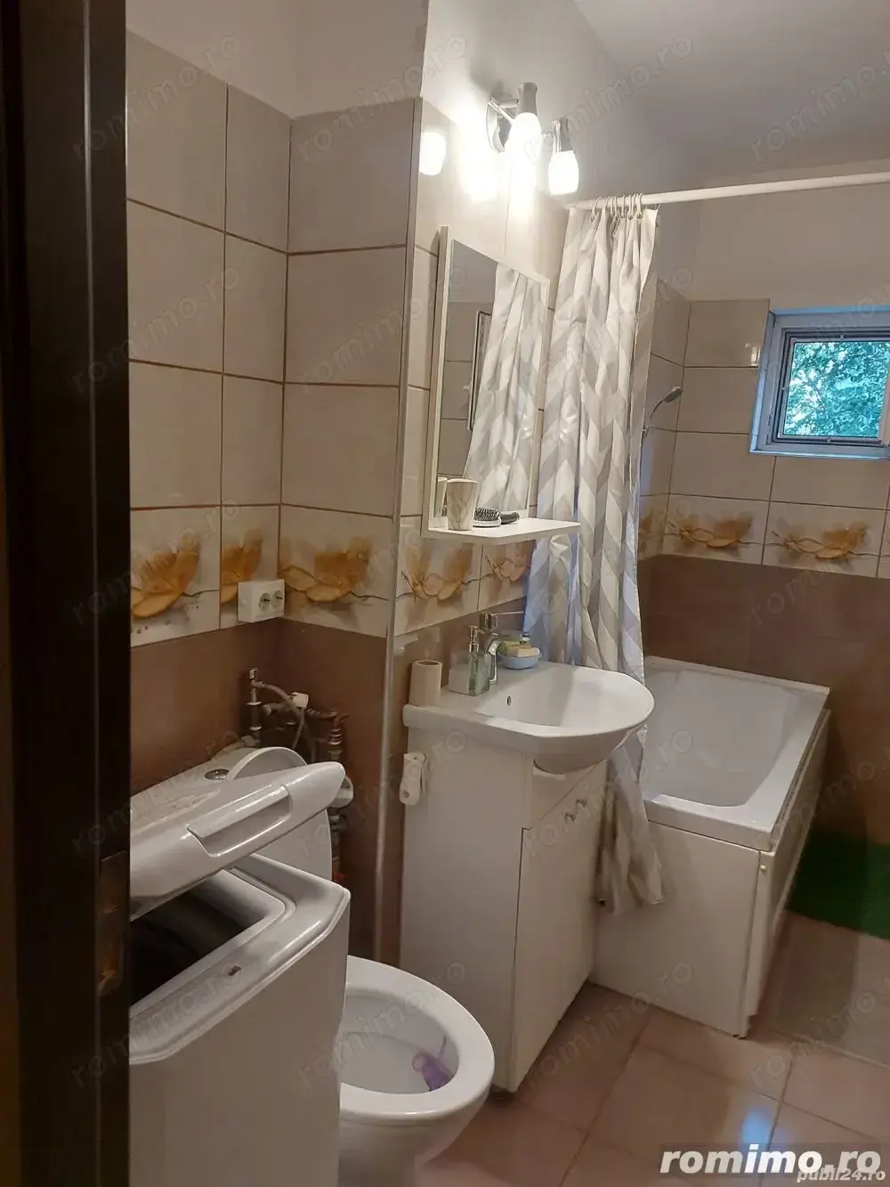 apartament o camera - zona Medicinei 