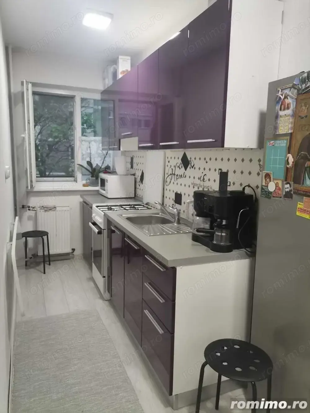 Inchiriez apartament cu 1 camera in zona Complexului Studentesc 