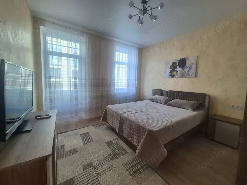 Apartament cu 2 camere de inchiriat in zona Lujerului