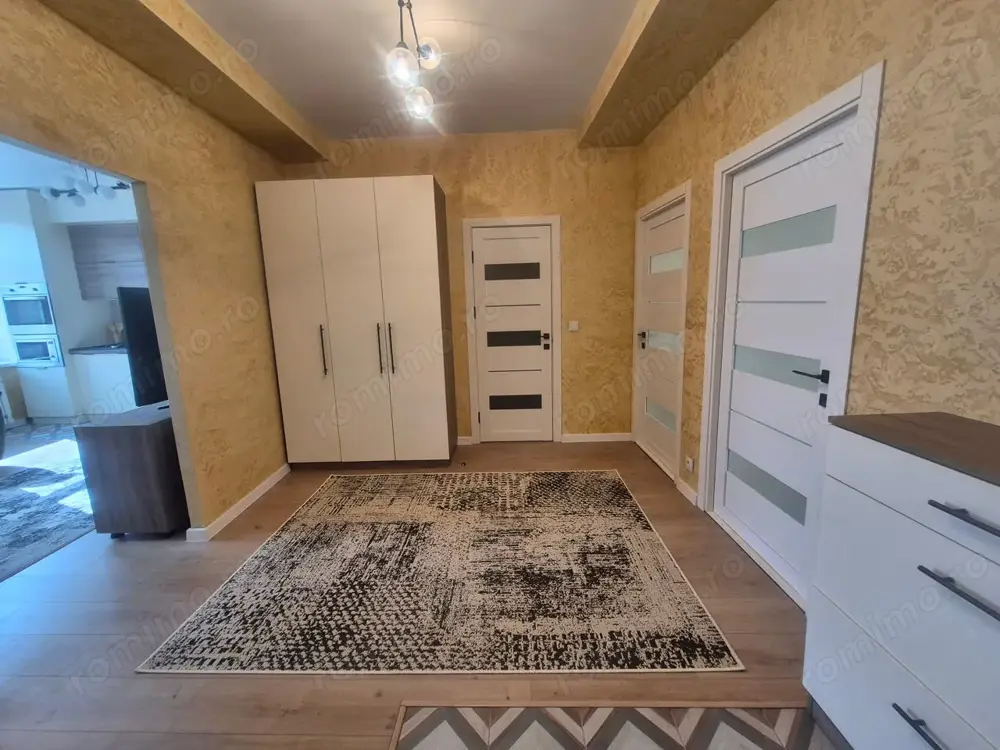 2 camere zona Lujerului