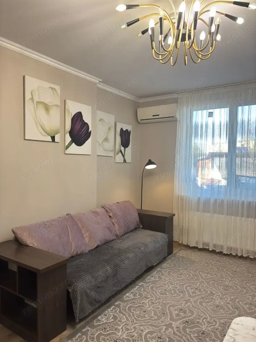 Apartament cu o camera de inchiriat in zona Take Ionescu