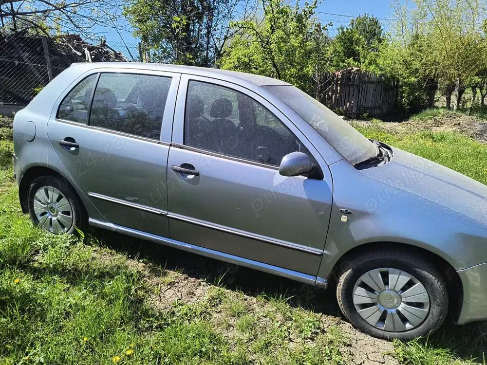 Vând skoda pentru dezmembrat 2500 lei 