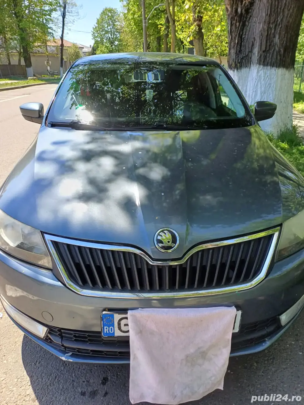 vând autoturism Skoda rapid  vând autoturism Skoda rapid