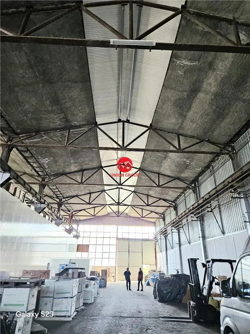 Inchiriere Hala 660 mp Zona Pod Doraly