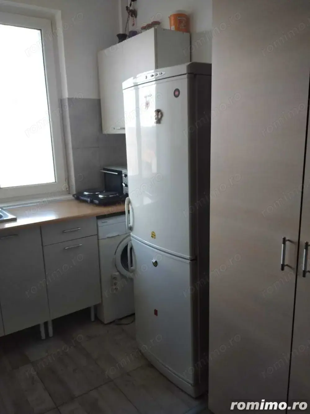 Inchiriez garsoniera - zona Buziasului