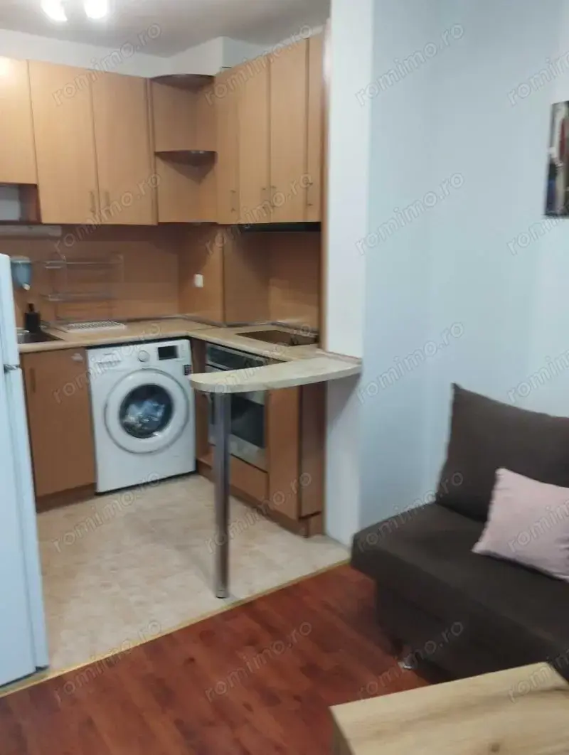 Apartament cu 2 camere in zona Dacia 
