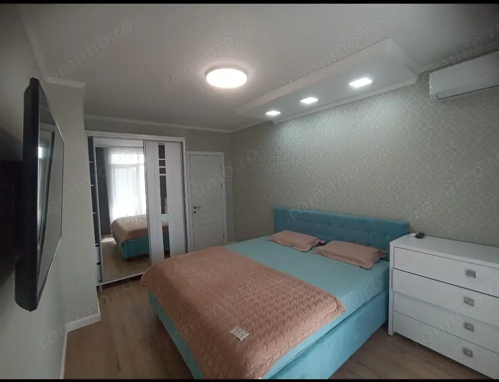 Apartament de inchiriat cu 2 camere in Drumul Taberei