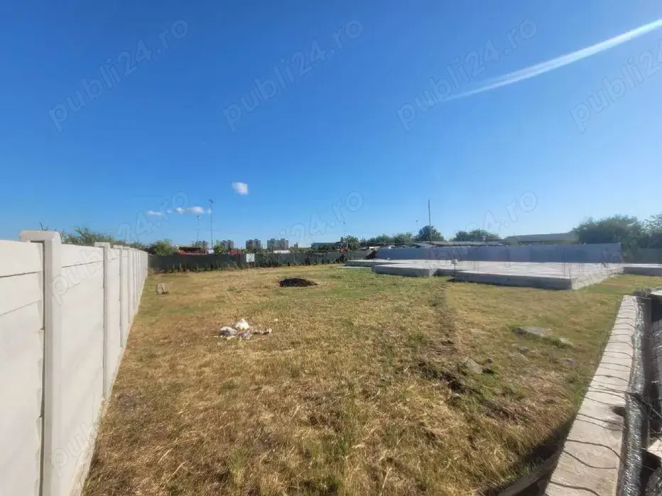 Teren  Walter Maracineanu