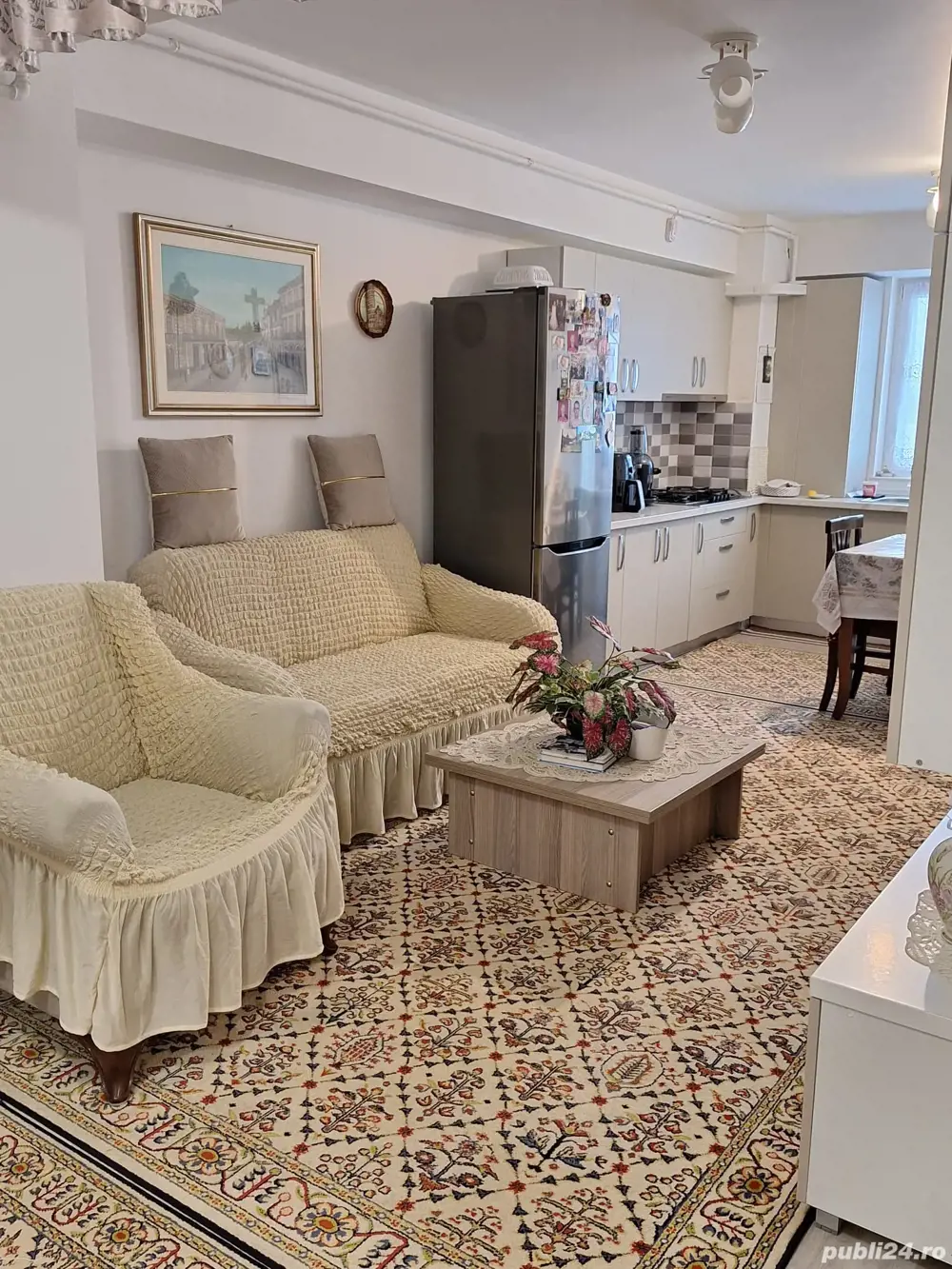 Vând apartament, bloc nou din 2018