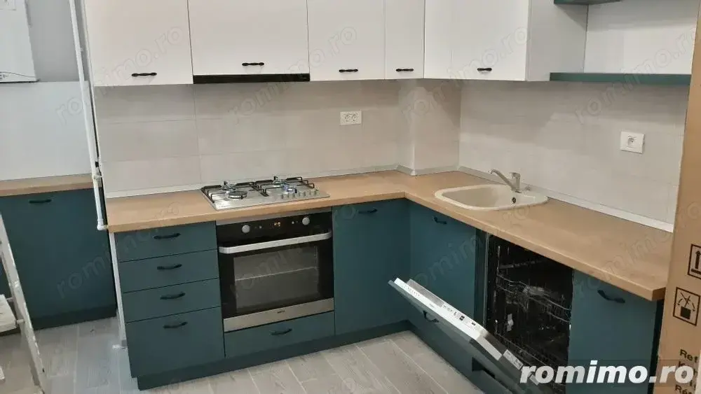 Apartament 2 camere in Centru 