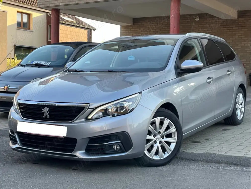 Peugeot 308 2019
