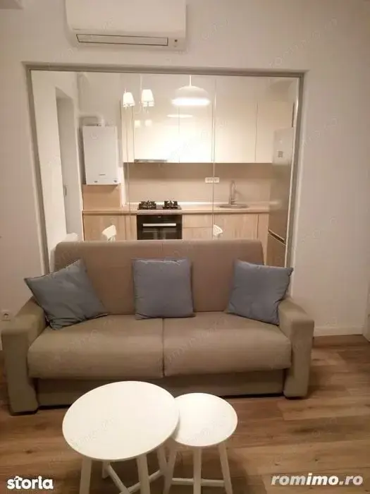 Inchiriez apartament 2 camere in zona Traian 