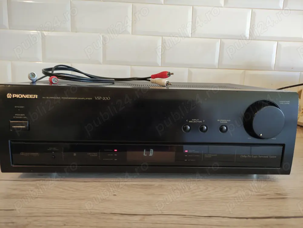 Pioneer VSP 200 hifi