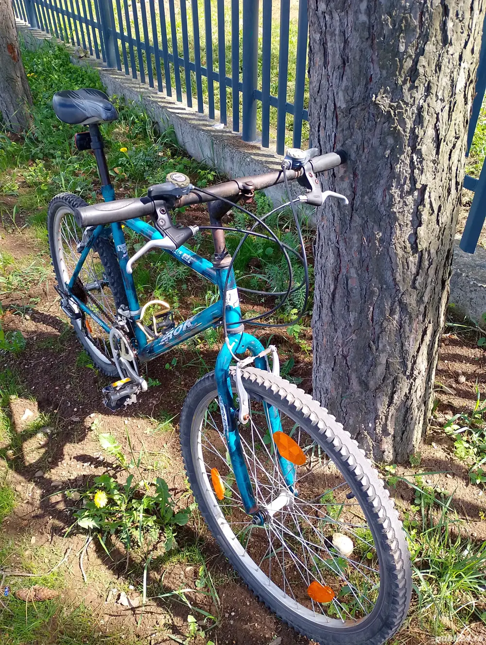 Bicicleta MTB marime M roti 26"