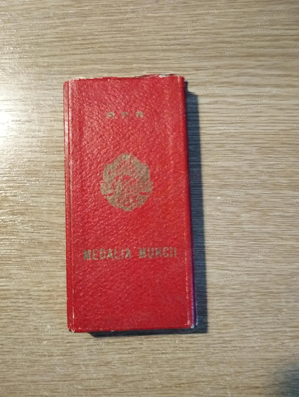 Medalia Muncii a Republicii Populare Romane