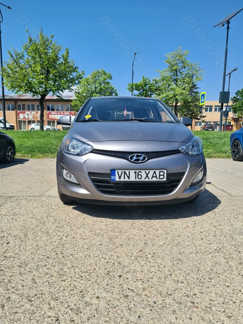 Vând Hyundai I.20 1,2 5 Star Edition