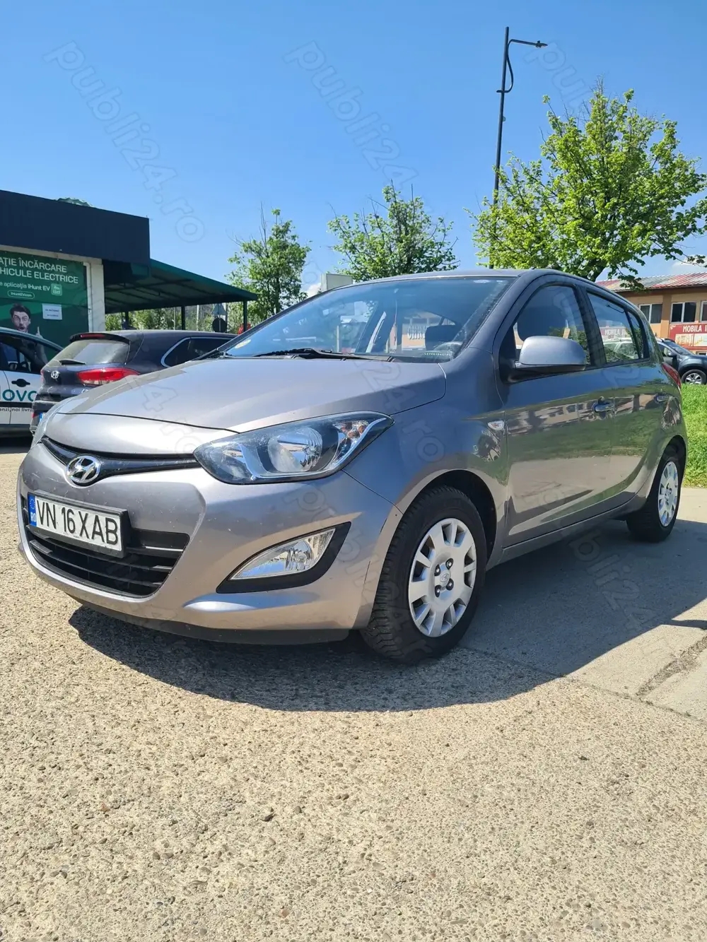 Vând Hyundai I.20 1,2 5 Star Edition, 2012 EURO 5,raport carvertical curat              