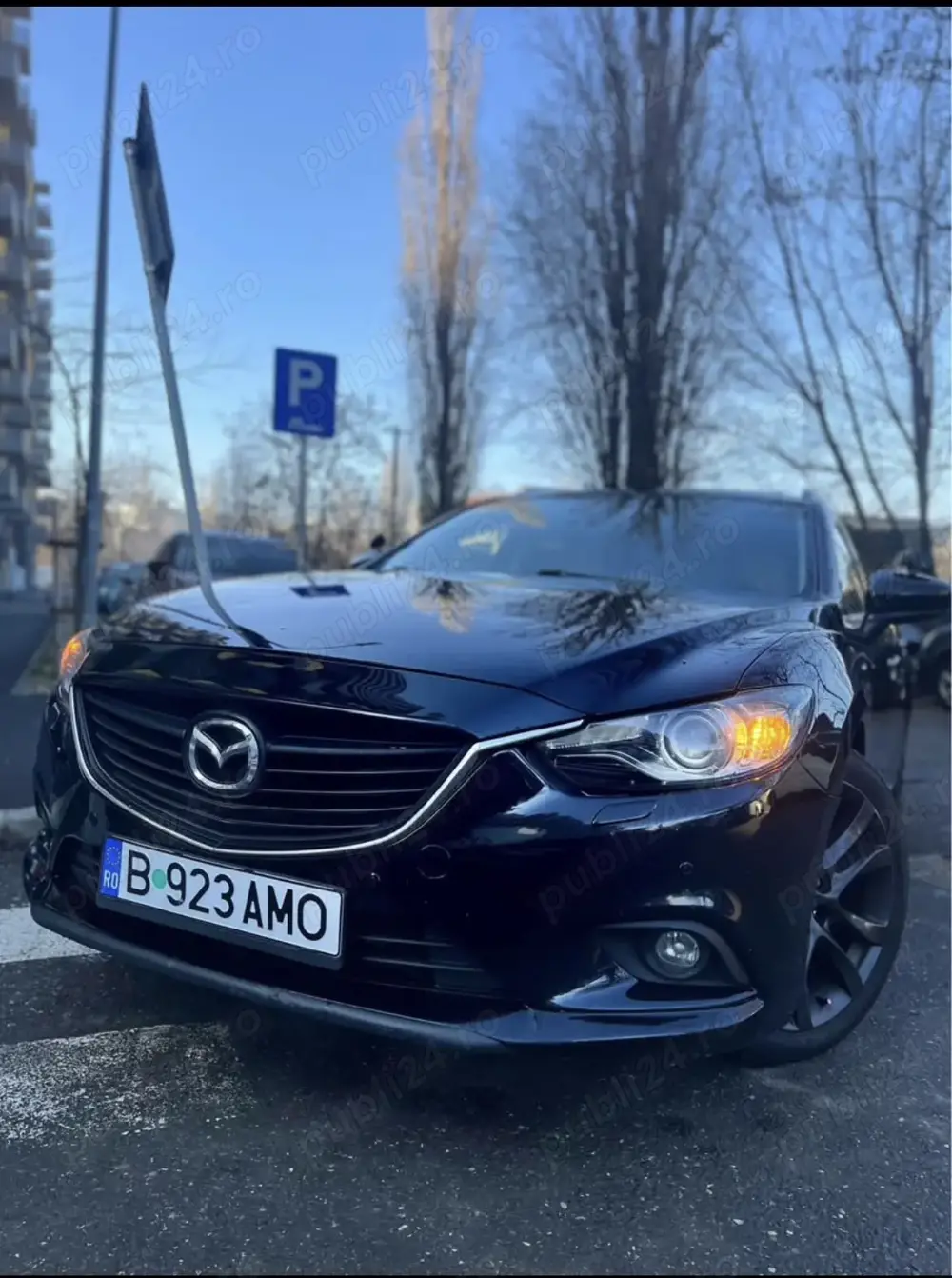 Mazda 6 2014 2.2 motorina