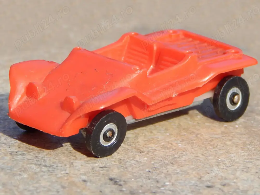 Macheta Volkswagen Dune Buggy rosie Lone Star