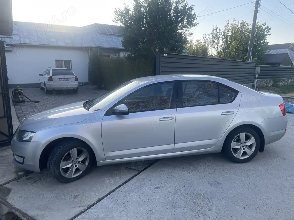 Skoda octavia Impecabilă