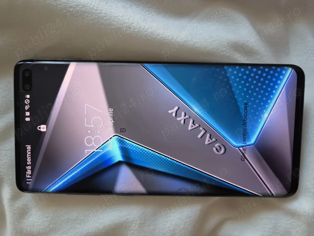 Telefon Samsung Galaxy S10 plus