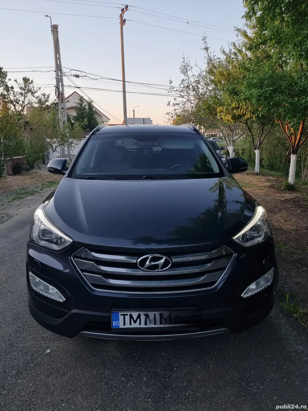 Hyundai Santa Fe 2015