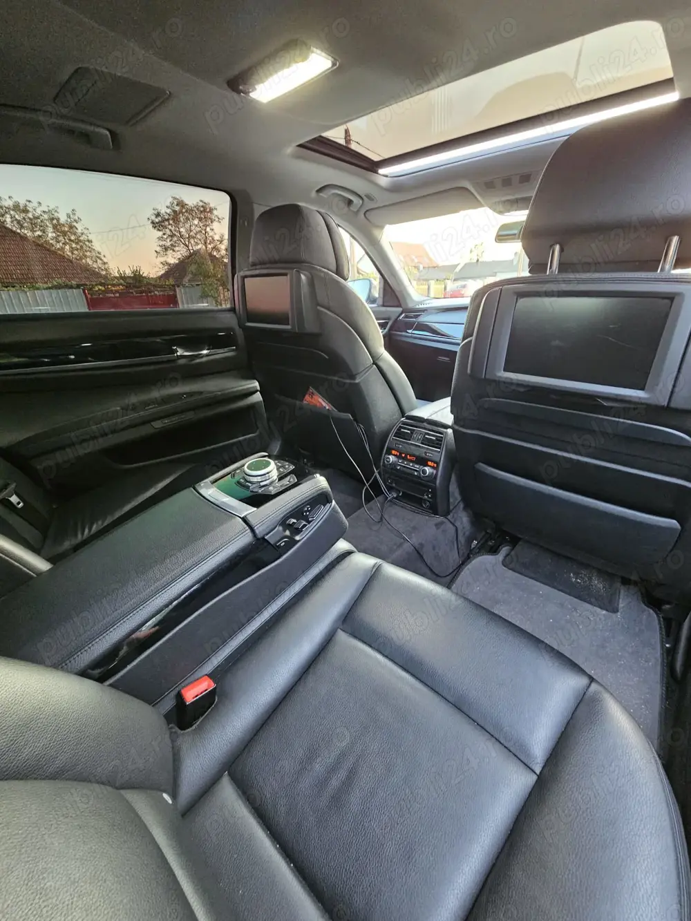 Vând autoturism BMW 730 d