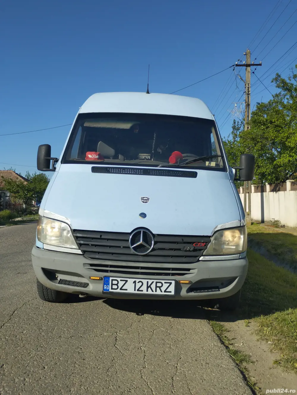 ITP full , fiscal , conditie excelentă, acte drepte, fără rugină 