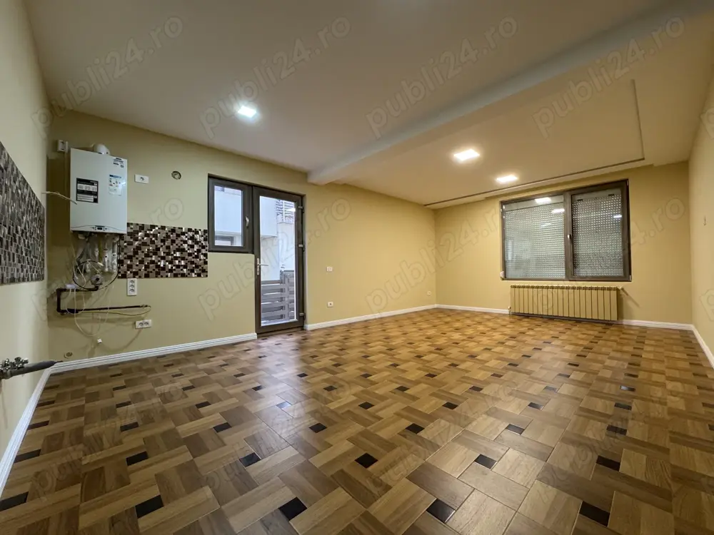 Pitesti | Trivale | Bloc nou | 2 camere | 52.1 m.p. + curte proprie | Loc parcare | 2023 