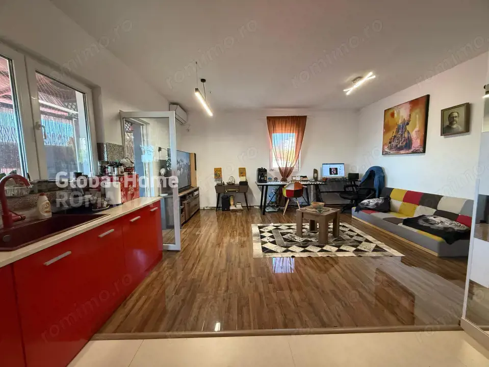 Apartament 2 Cam | 68 MP |  Berceni - Brancoveanu | Terasa | Parcare  | Bloc nou
