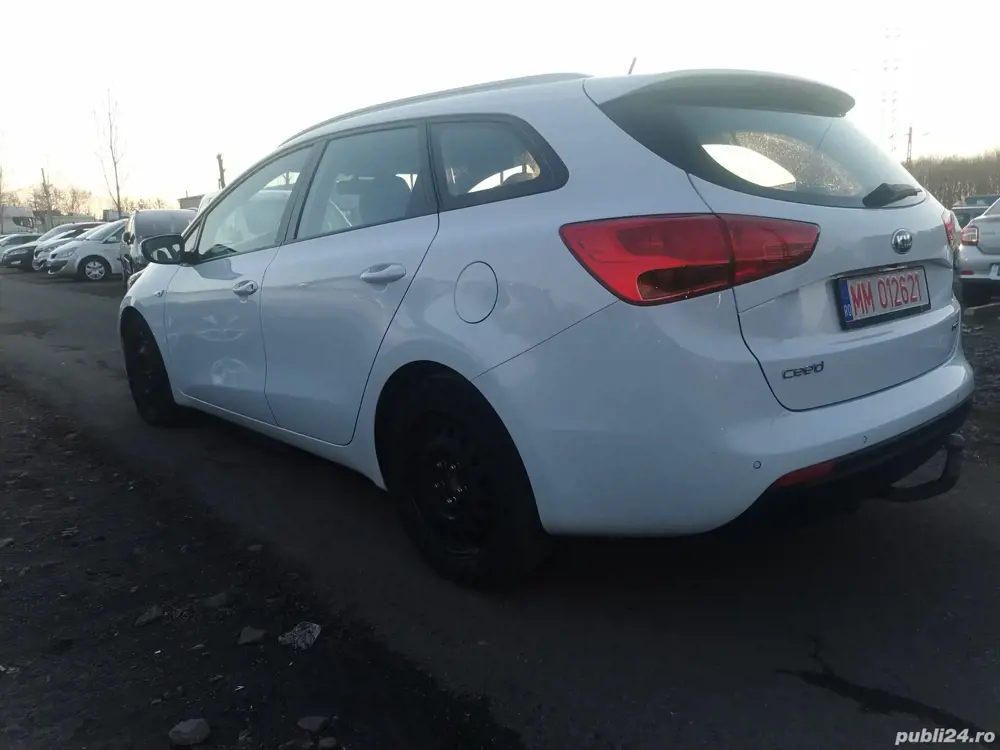 Kia Ceed 2014 