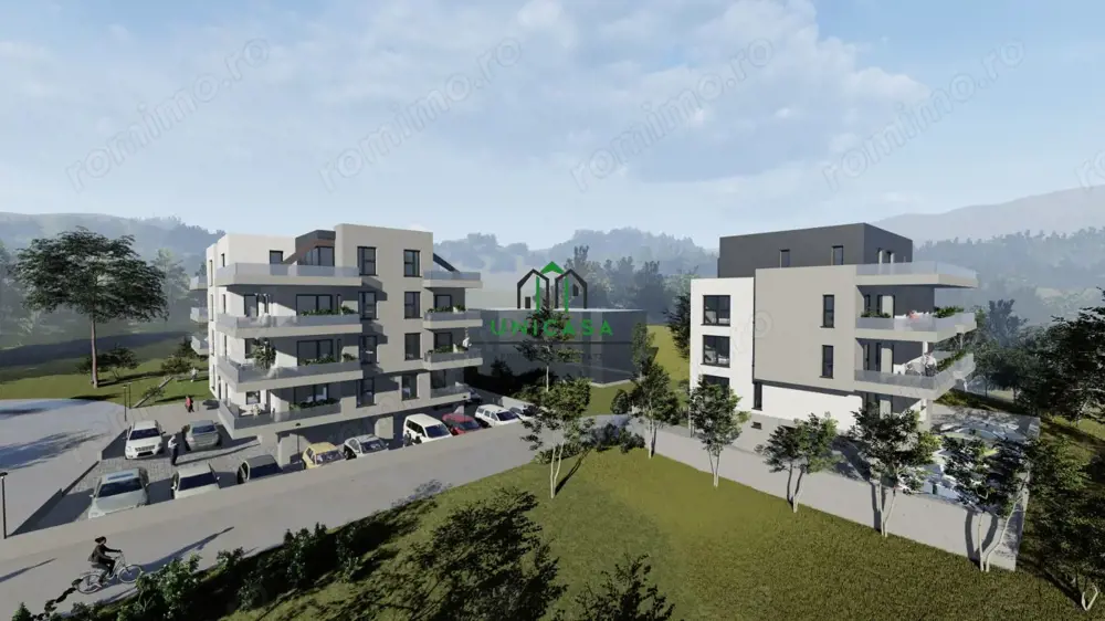 Apartament 2 cam– Sud Râmnicu Vâlcea