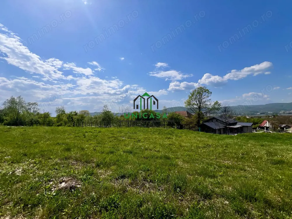 Teren Goranu 1769 mp/Intravilan