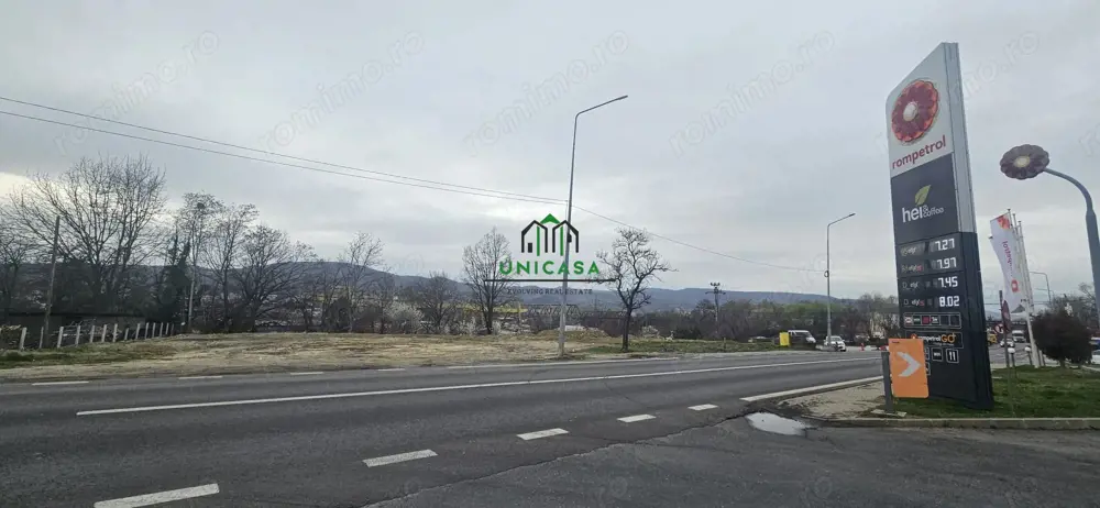 Teren intravilan /3211mp / Calea Bucuresti