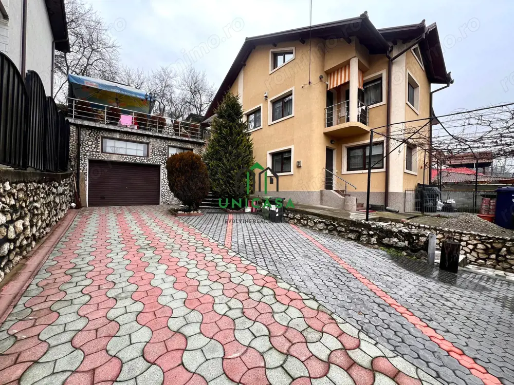 Casa P+1 / Stirbei Voda Casa P+1 / Stirbei Voda