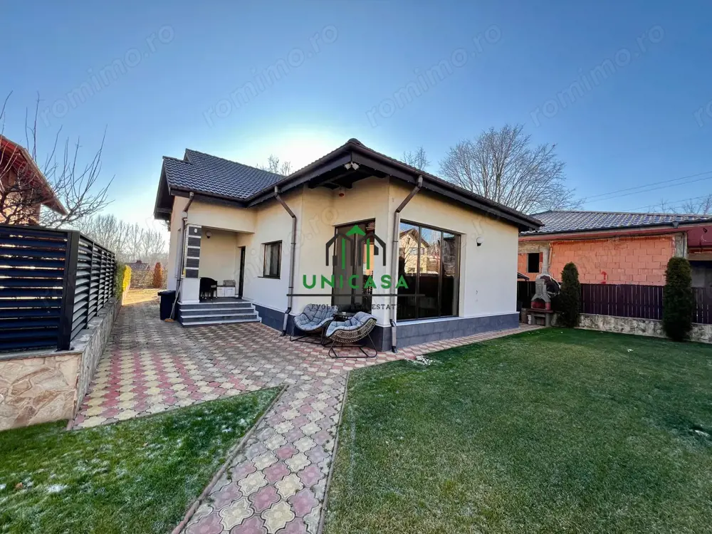 Casa moderna/4 Cam/ Rm valcea