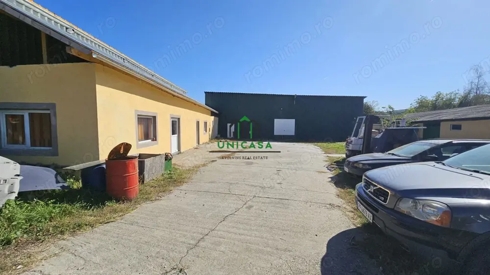 Spatiu Industrial/Depozitare/Hala