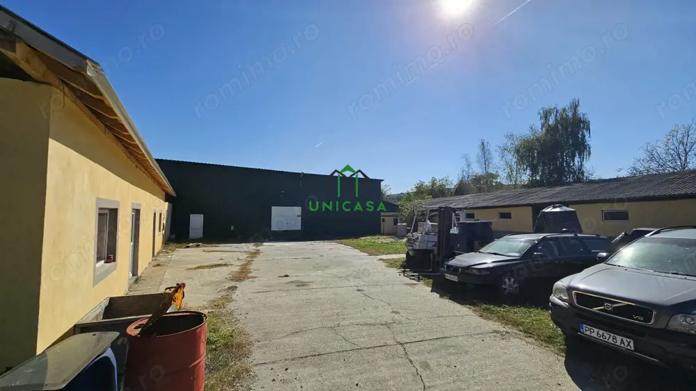 Spatiu Industrial/Depozitare/Hala