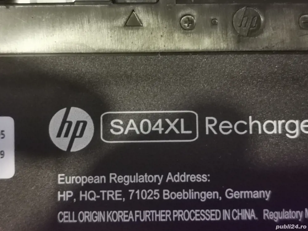 Hp envy x360  rayzan 7 dezmembrez 